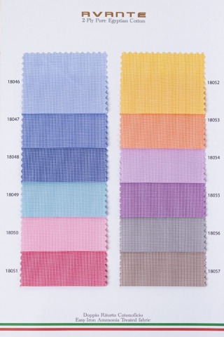 Shirting fabric
